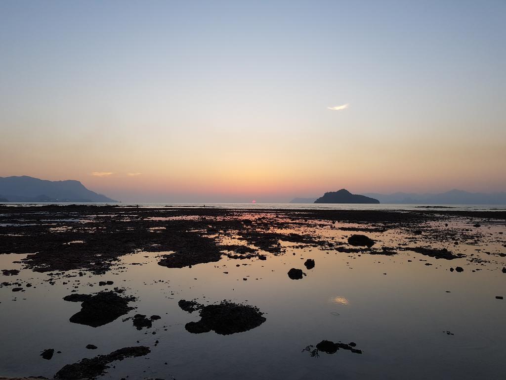 浮罗交怡 日落湾旅馆酒店 外观 照片